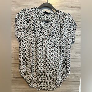 Premier size small multi color blouse